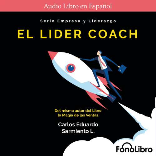 Cover von Carlos Eduardo Sarmiento - El Lider Coach