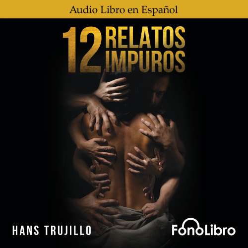 Cover von Hans Trujillo - 12 Relatos Impuros