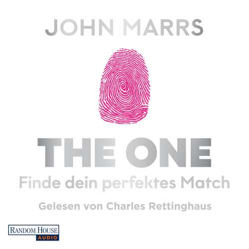 Cover von John Marrs - The One - Finde dein perfektes Match