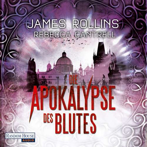 Cover von James Rollins - Erin-Granger-Reihe 3 - Die Apokalypse des Blutes