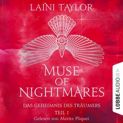 Cover von Laini Taylor - Muse of Nightmares - Teil 1 - Das Geheimnis des Träumers