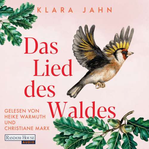 Cover von Klara Jahn - Das Lied des Waldes