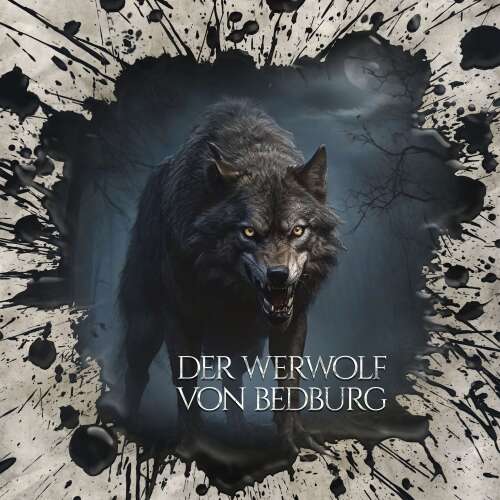Cover - Holy Horror - Folge 61 - Der Werwolf von Bedburg