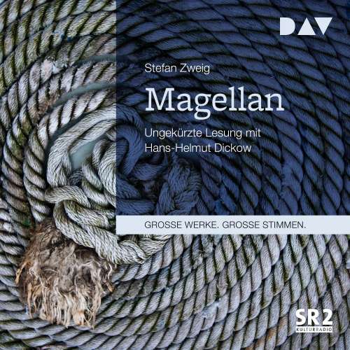 Cover von Stefan Zweig - Magellan