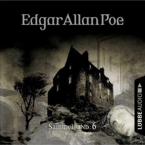 Cover von Edgar Allan Poe - Edgar Allan Poe - Sammelband 6 - Folgen 16-18