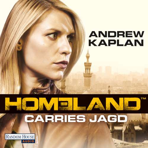 Cover von Andrew Kaplan - Homeland: Carries Jagd