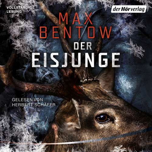 Cover von Max Bentow - Ein Fall für Nils Trojan - Band 9 - Der Eisjunge