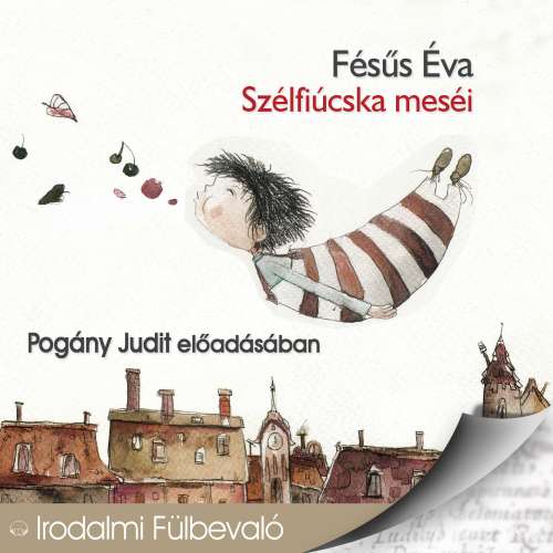 Cover von Fésűs Éva - Szélfiúcska meséi