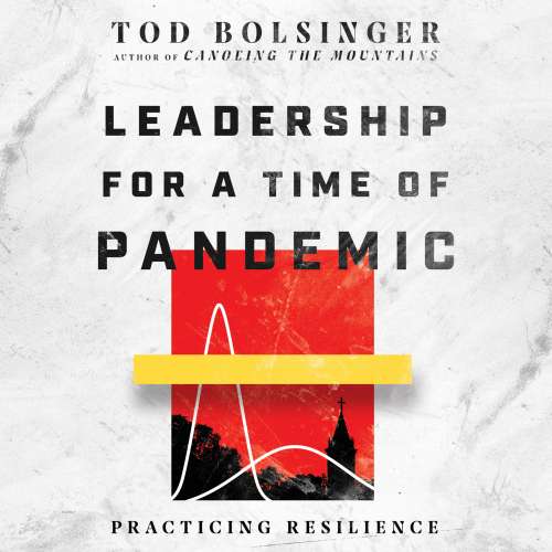 Cover von Tod Bolsinger - Leadership for a Time of Pandemic - Practicing Resilience