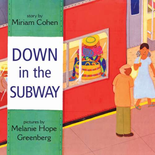 Cover von Miriam Cohen - Down in the Subway