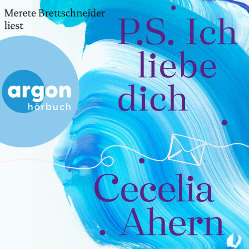 Cover von Cecelia Ahern - P.S. Ich liebe Dich
