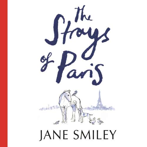 Cover von Jane Smiley - The Strays of Paris