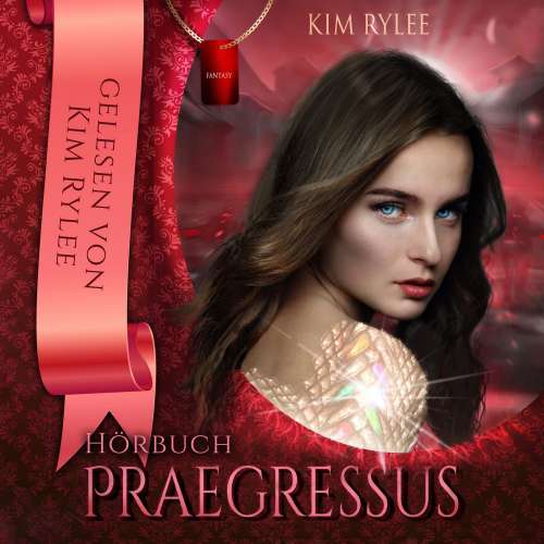 Cover von Kim Rylee - Praegressus