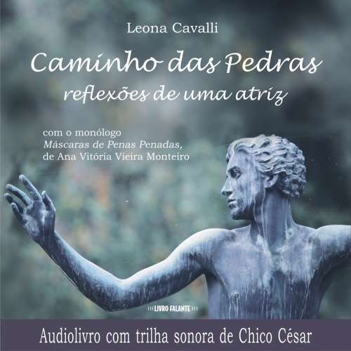 Cover von Leona Cavalli - Caminho das Pedras - Reflexões de uma atriz