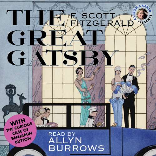 Cover von F. Scott Fizgerald - The Great Gatsby