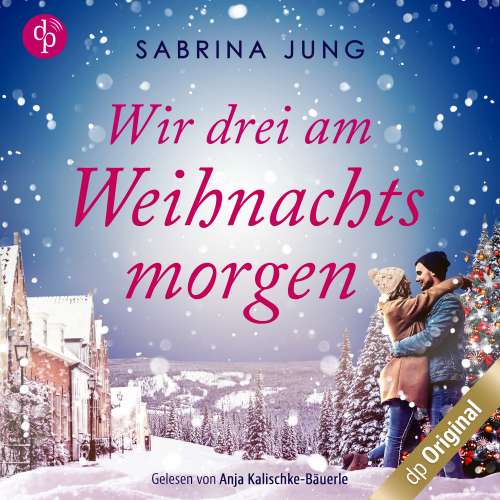 Cover von Sabrina Jung - Wir drei am Weihnachtsmorgen