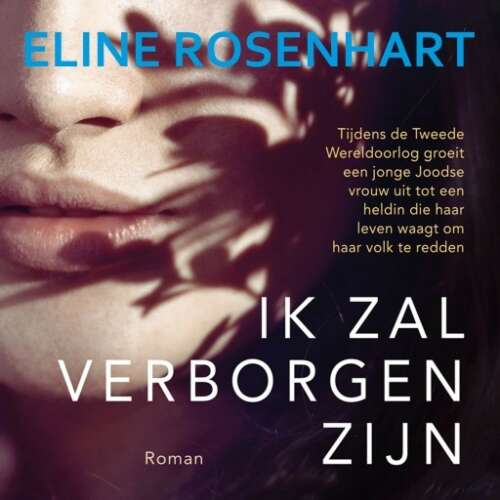 Cover von Eline Rosenhart - Ik zal verborgen zijn