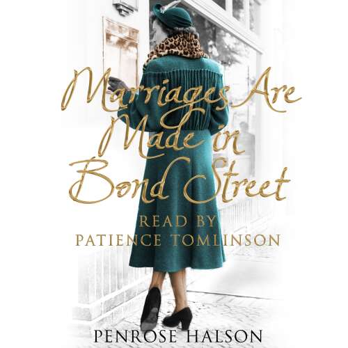 Cover von Penrose Halson - Marriages Are Made in Bond Street - True Stories from a 1940s Marriage Bureau