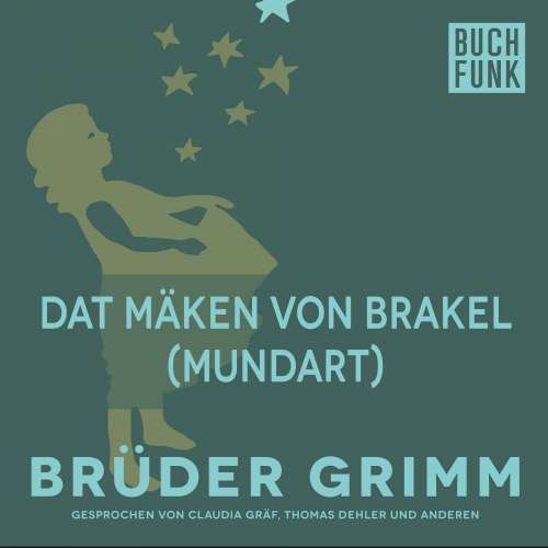 Cover von Brüder Grimm - Dat Mäken von Brakel