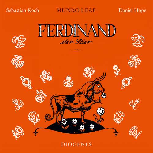 Cover von Munro Leaf - Ferdinand der Stier