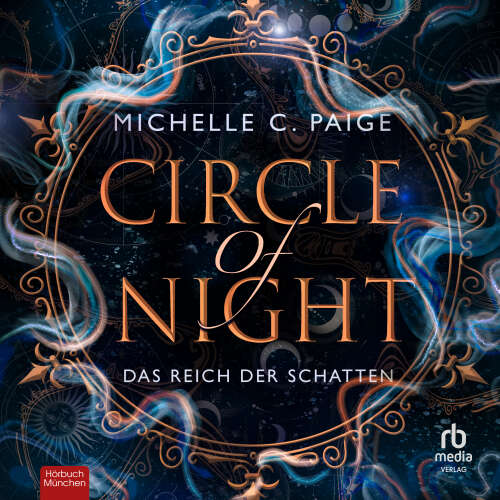 Cover von Michelle C. Paige - Circle of Night - Band 1 - Das Reich der Schatten