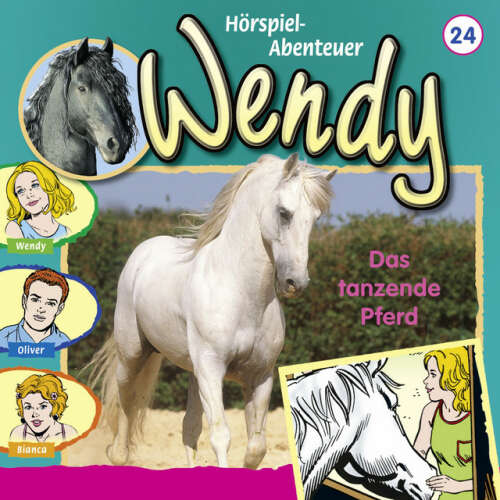 Cover von Wendy - Folge 24: Das tanzende Pferd
