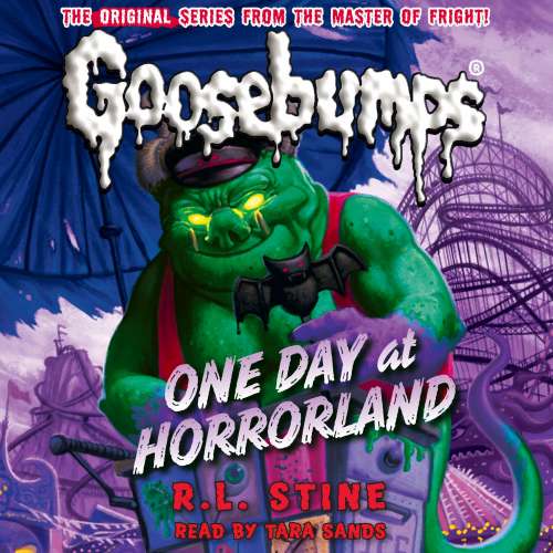 Cover von R.L. Stine - Classic Goosebumps 5 - One Day at Horrorland