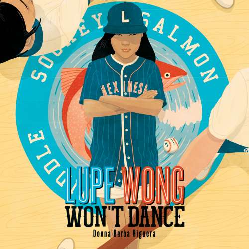 Cover von Donna Barba Higuera - Lupe Wong Won't Dance