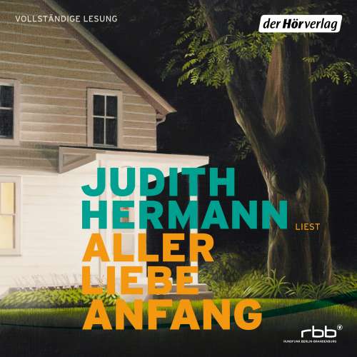 Cover von Judith Hermann - Aller Liebe Anfang
