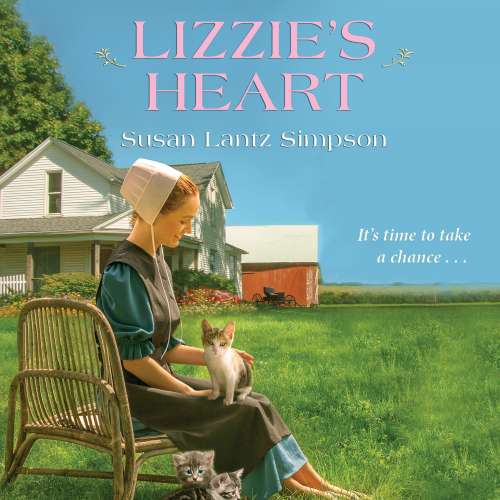 Cover von Susan Lantz Simpson - Lizzie's Heart
