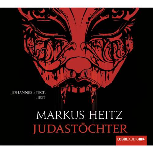 Cover von Markus Heitz - Judastöchter