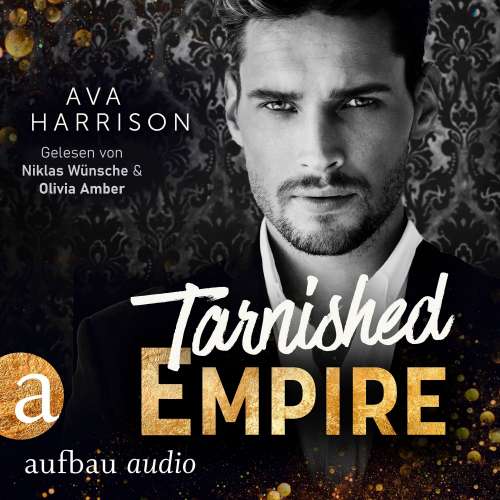 Cover von Ava Harrison - Corrupt Empire - Band 2 - Tarnished Empire