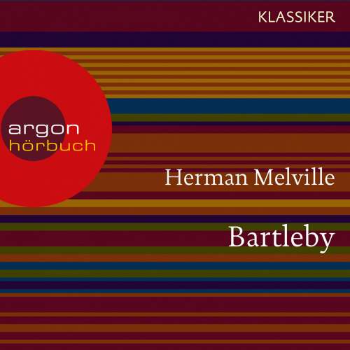 Cover von Herman Melville - Bartleby