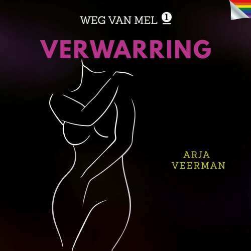 Cover von Arja Veerman - Weg van Mel - Deel 1 - Verwarring