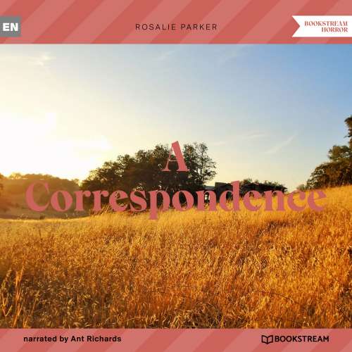 Cover von Rosalie Parker - A Correspondence