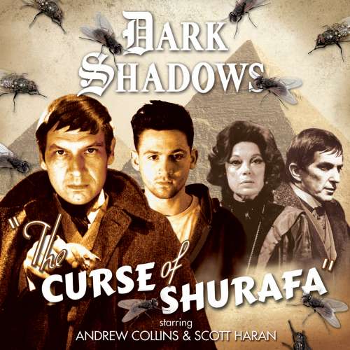Cover von Dark Shadows - 46 - The Curse of Shurafa
