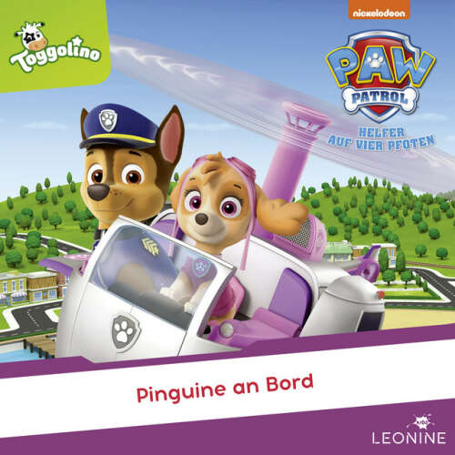 Cover von PAW Patrol - Folge 49: Pinguine an Bord