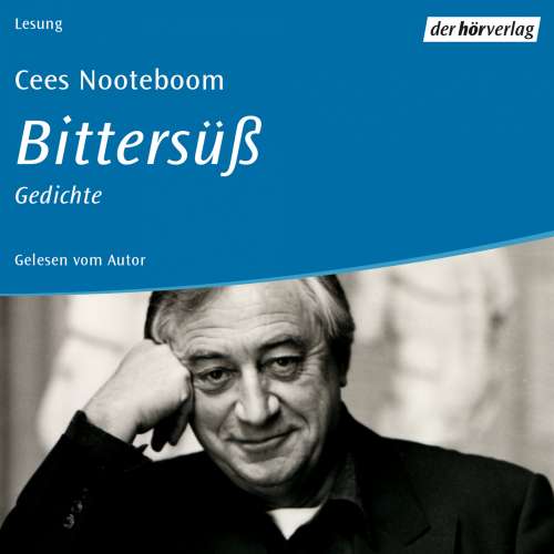 Cover von Cees Nooteboom - Bittersüß - Gedichte