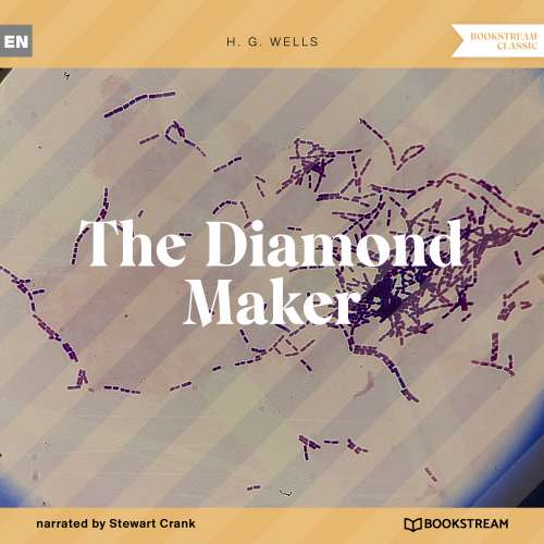 Cover von H. G. Wells - The Diamond Maker