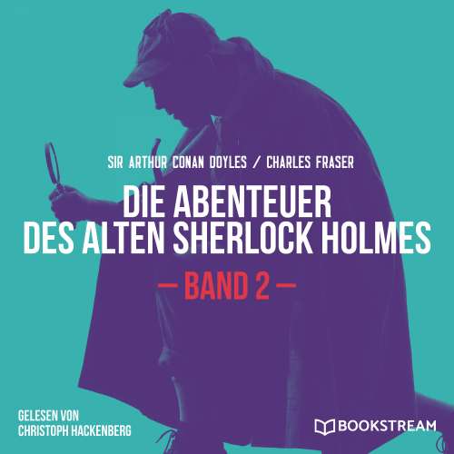 Cover von Sir Arthur Conan Doyle - Die Abenteuer des alten Sherlock Holmes, Band 2