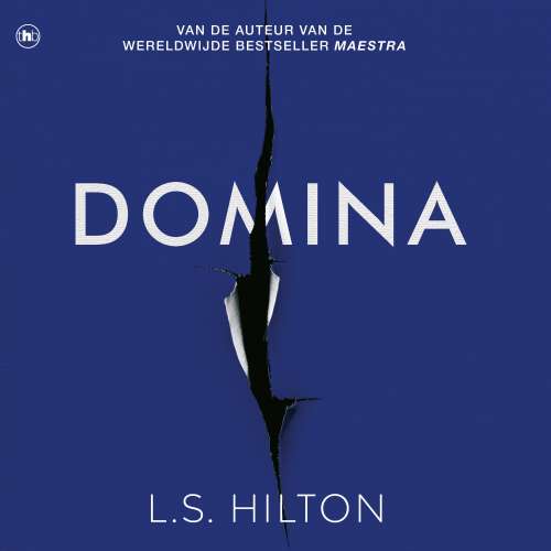Cover von Lisa Hilton - Domina