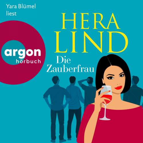 Cover von Hera Lind - Die Zauberfrau