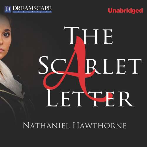 Cover von Nathaniel Hawthorne - The Scarlet Letter