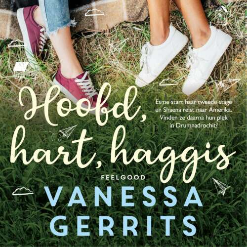 Cover von Vanessa Gerrits - North Ness Inn - Deel 4 - Hoofd, hart, haggis