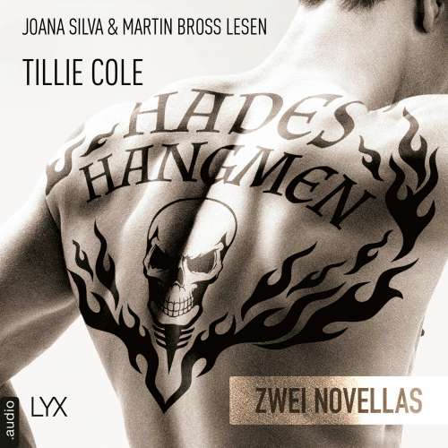 Cover von Tillie Cole - Hades-Hangmen-Reihe - Teil 1,5 - Hades' Hangmen: Zwei Novellas