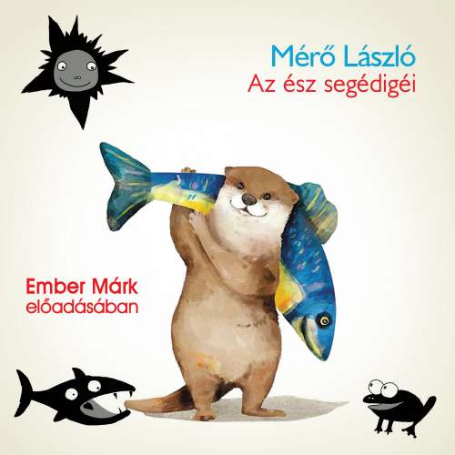 Cover von Mérő László - Az ész segédigéi