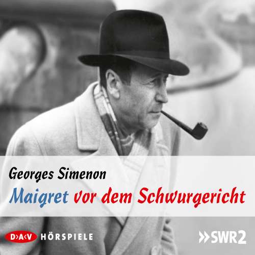 Cover von Georges Simenon - Maigret vor dem Schwurgericht