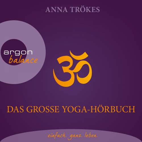 Cover von Anna Trökes - Das große Yoga-Hörbuch