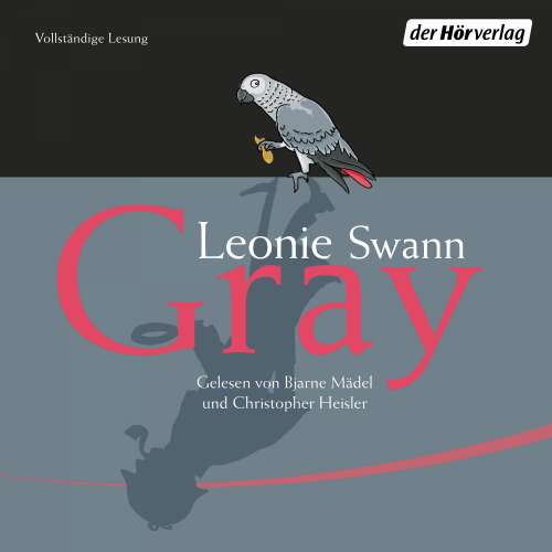 Cover von Leonie Swann - Gray