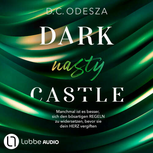 Cover von D. C. Odesza - Dark Castle - Teil 5 - DARK nasty CASTLE